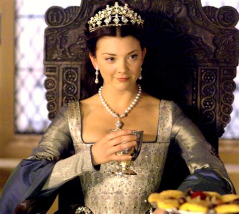 the tudors cast anne boleyn